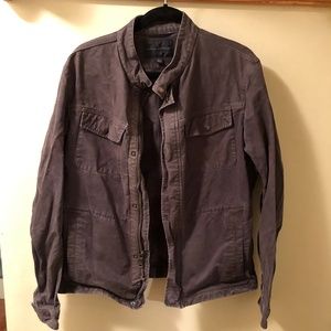 Vintage Banana Republic Field Jacket Sz L